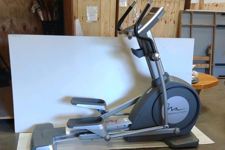 elliptical trainer