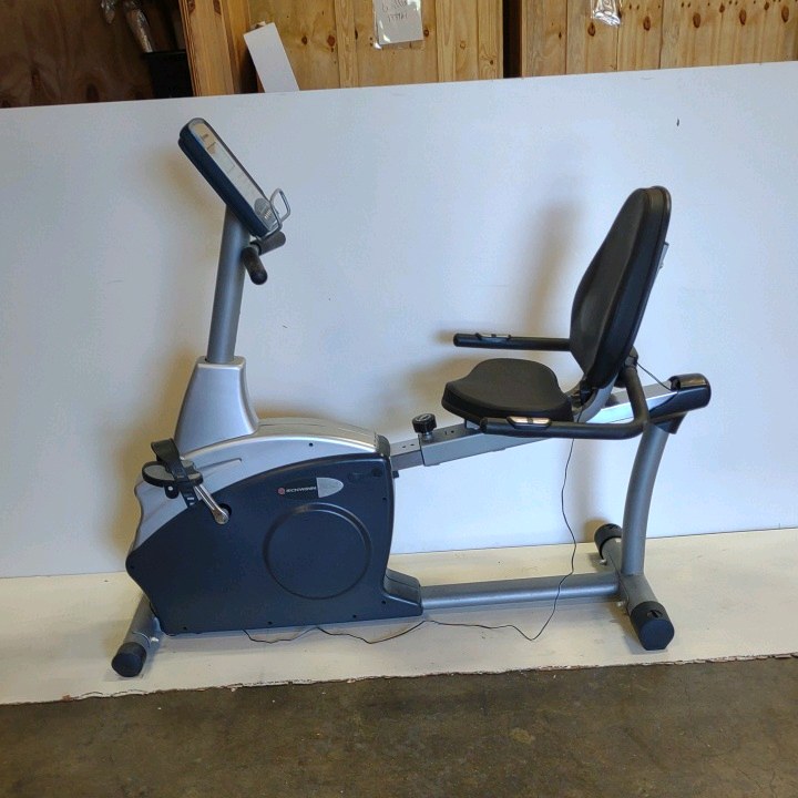 exercise bike