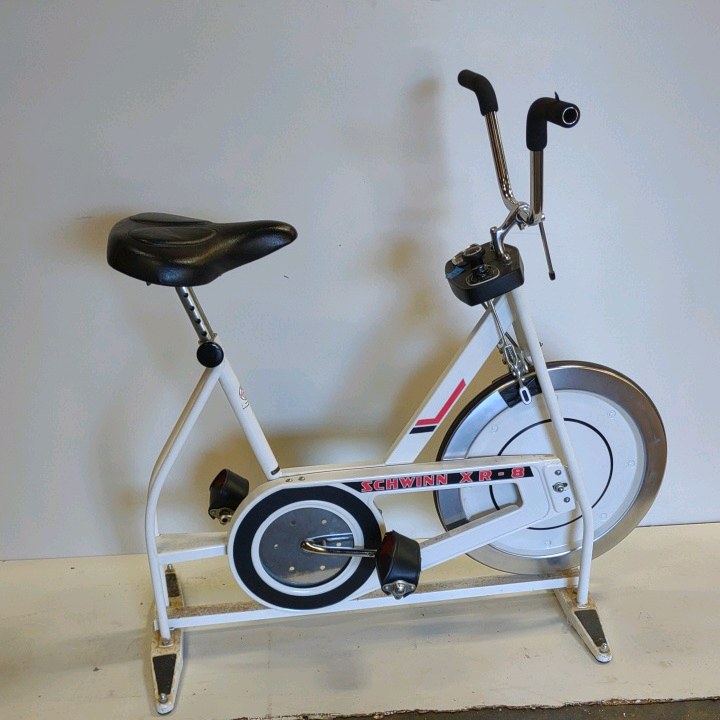 exercise bike