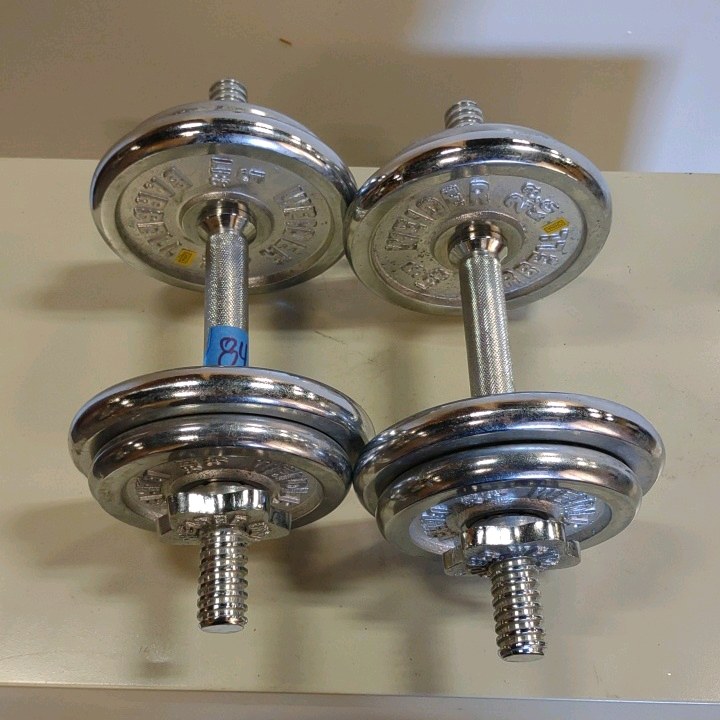 dumbbells
