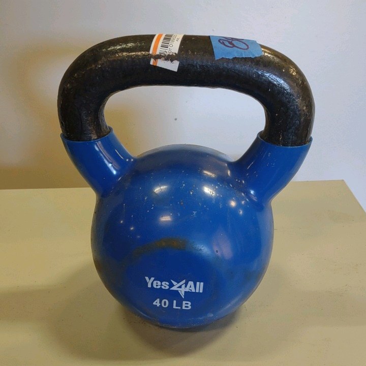 kettlebell