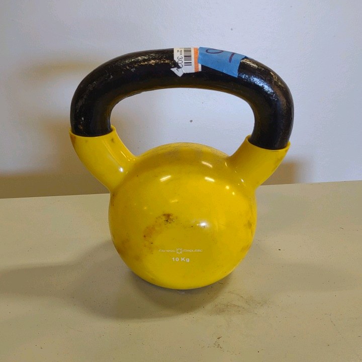 kettlebell