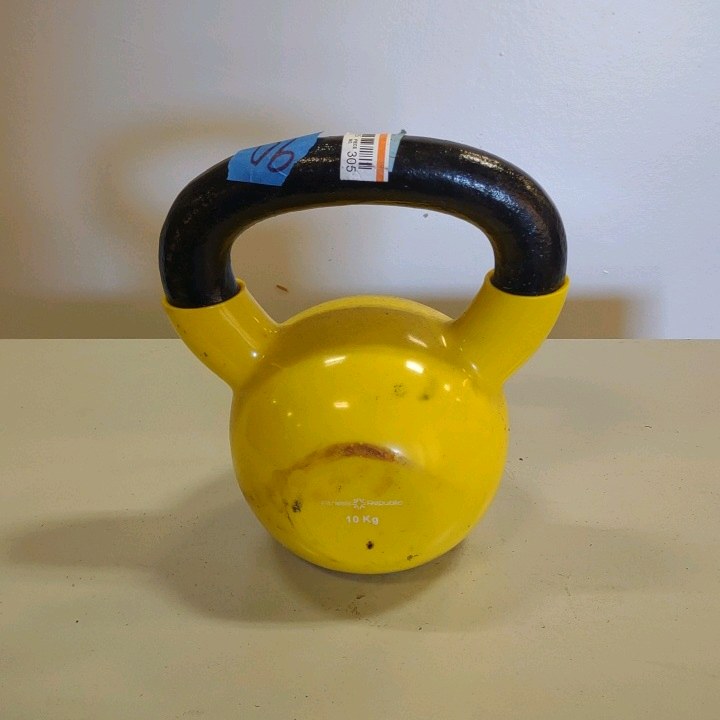 kettlebell