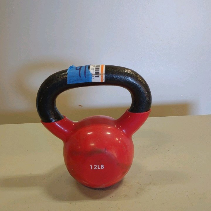 kettlebell
