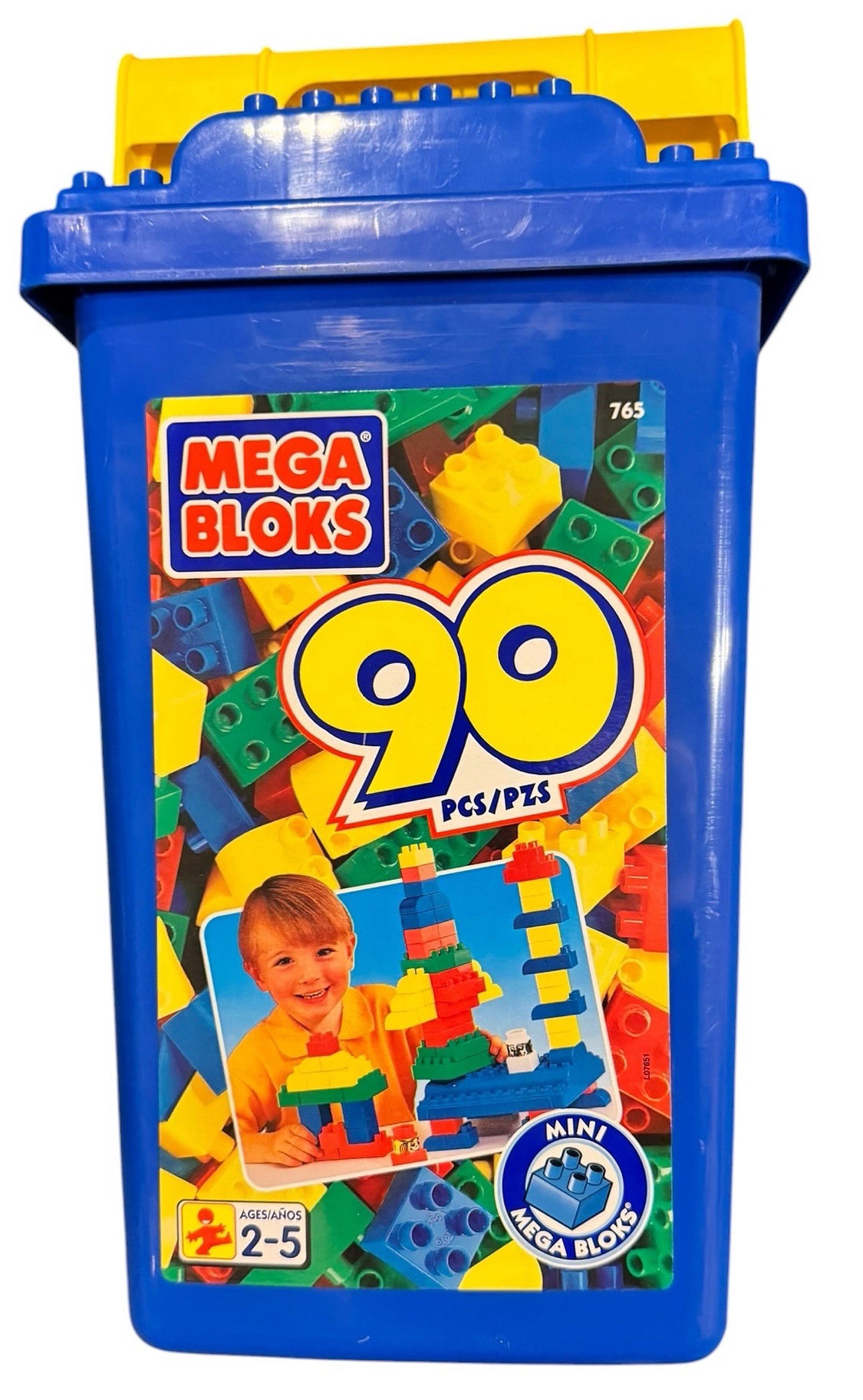 Mega Bloks