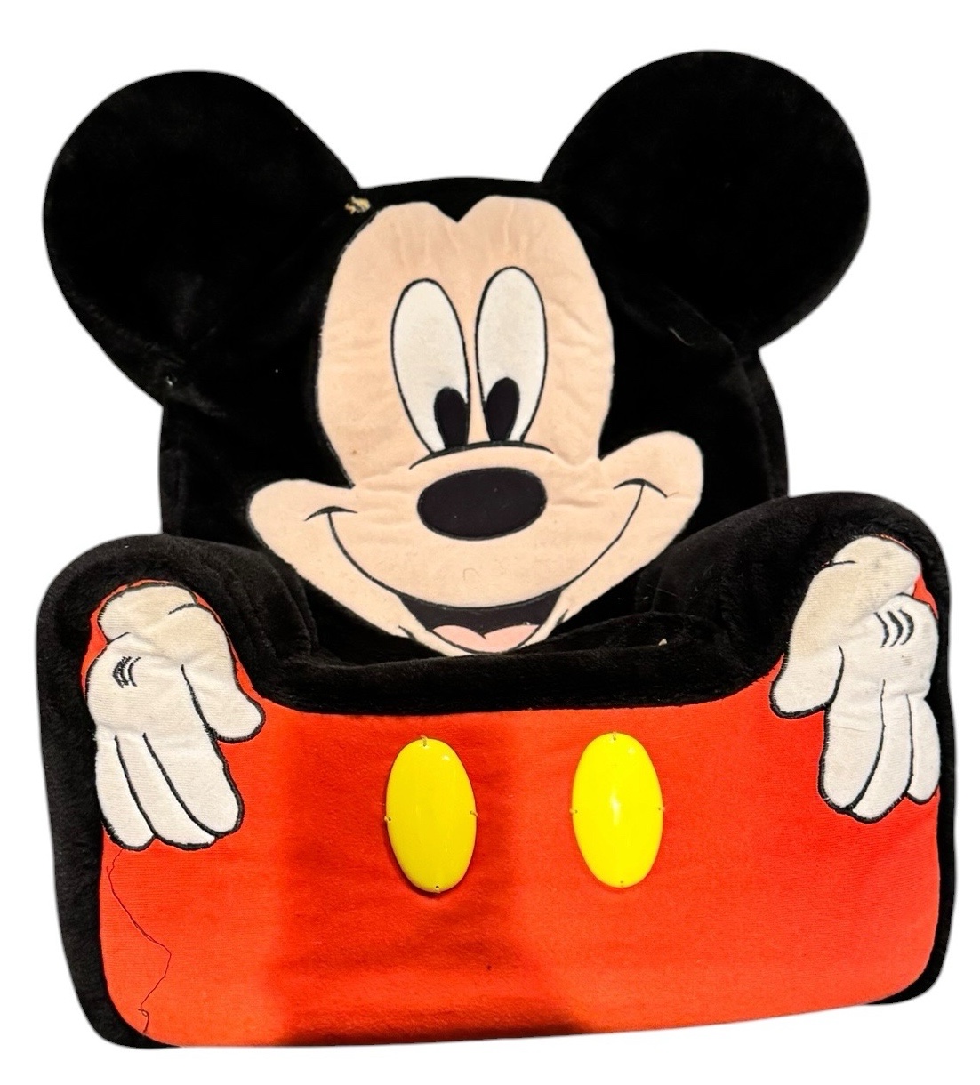 Mickey Mouse Plush Kids Chair