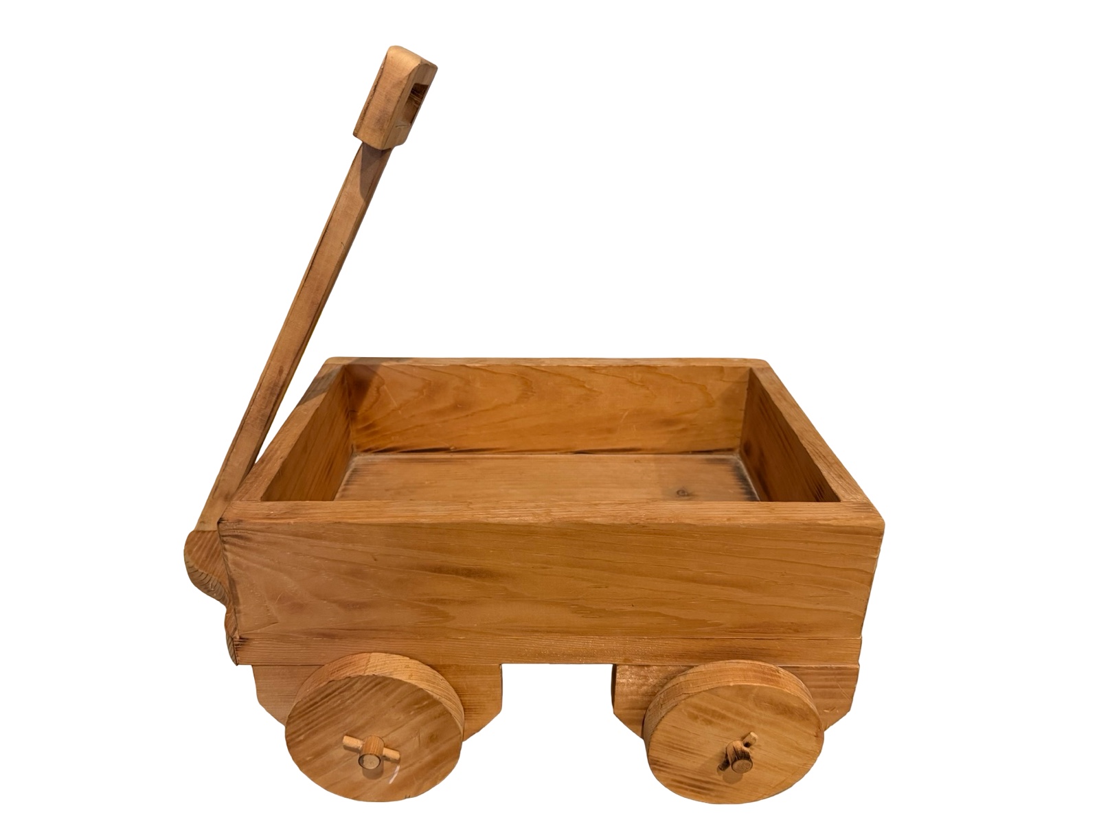 Small Wooden Wagon