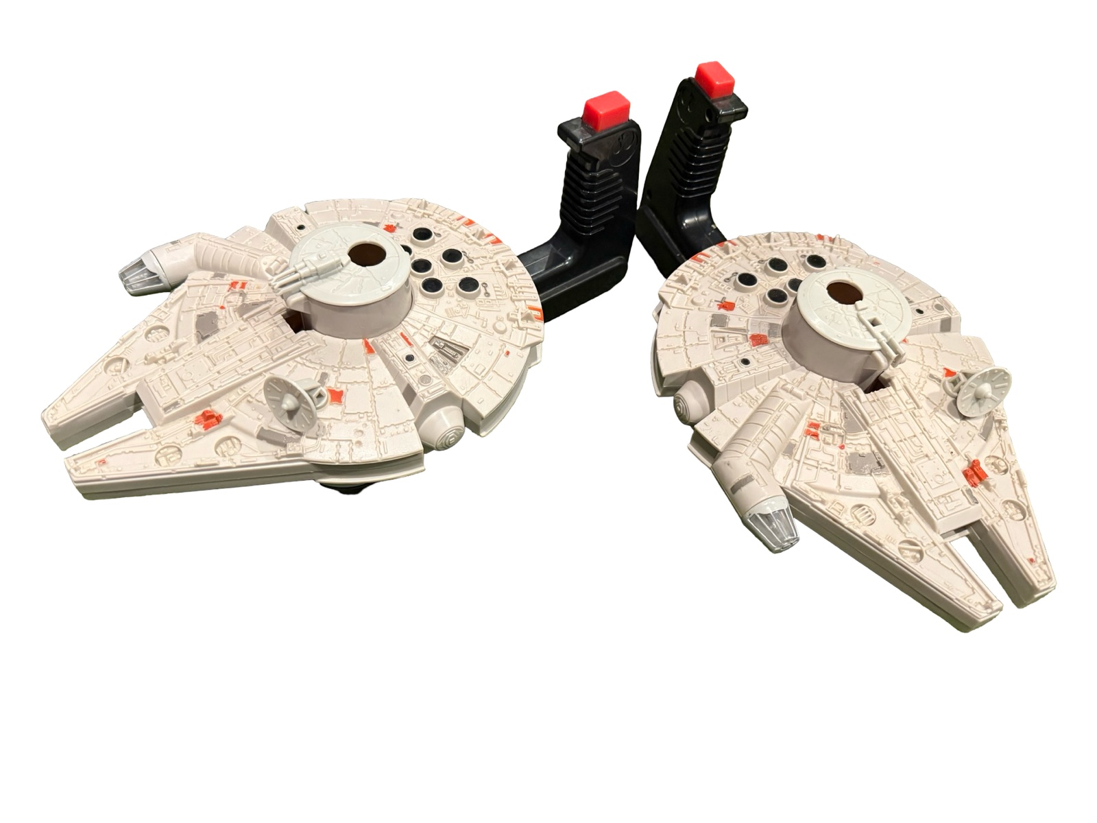 1966 Star Wars Millennium Falcon Blasters
