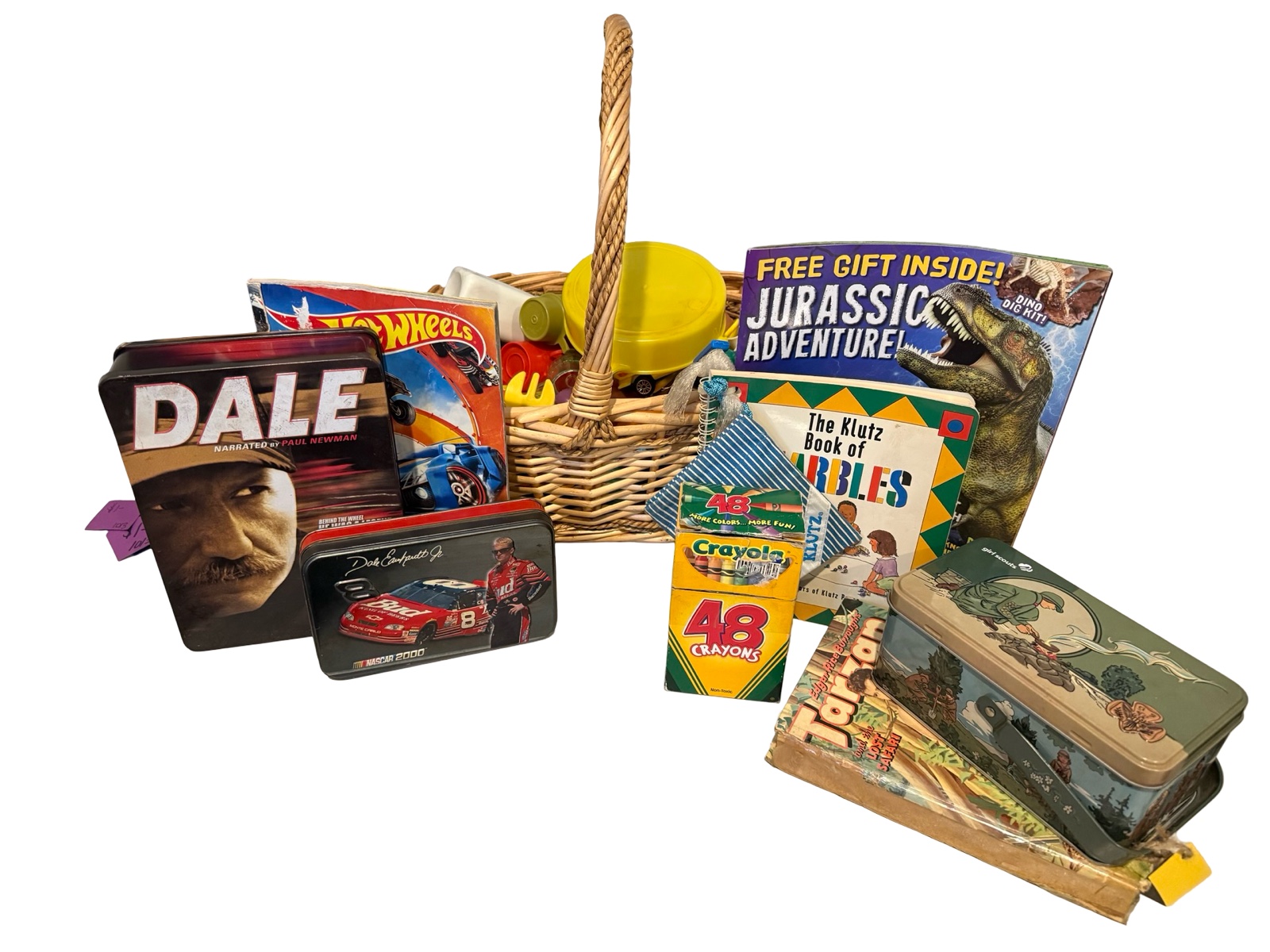 Variety of Toys & More