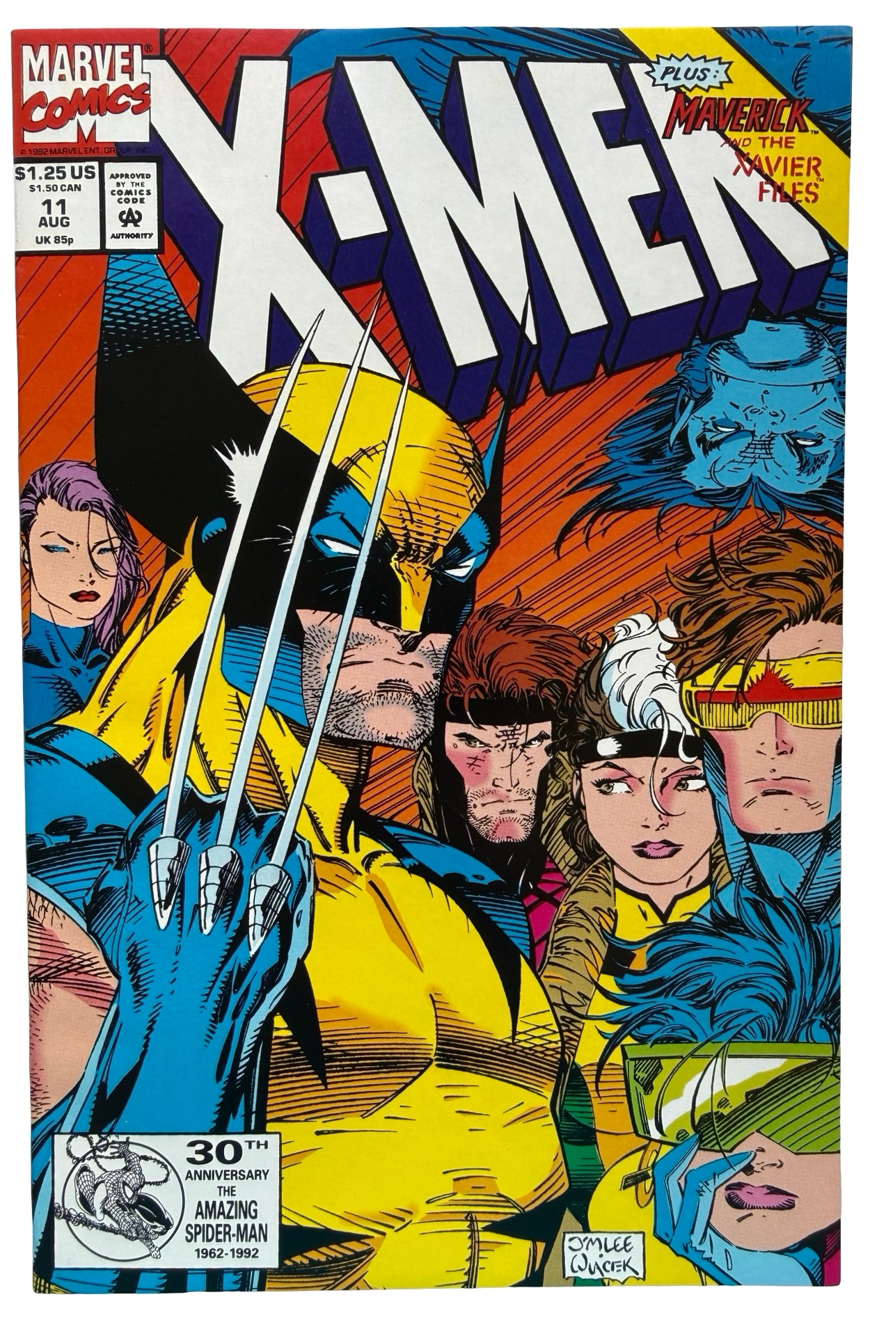 X-men #11 - Marvel Comics