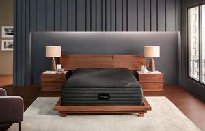 Beautyrest Black Hybrid CX Class Mattress - Medium - Queen - $6000 MSRP
