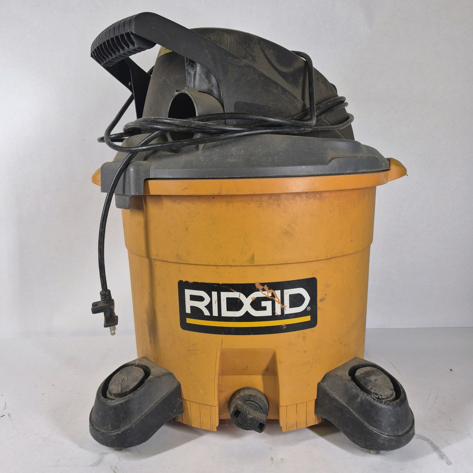 Ridgid Wet Dry Shop Vacuum