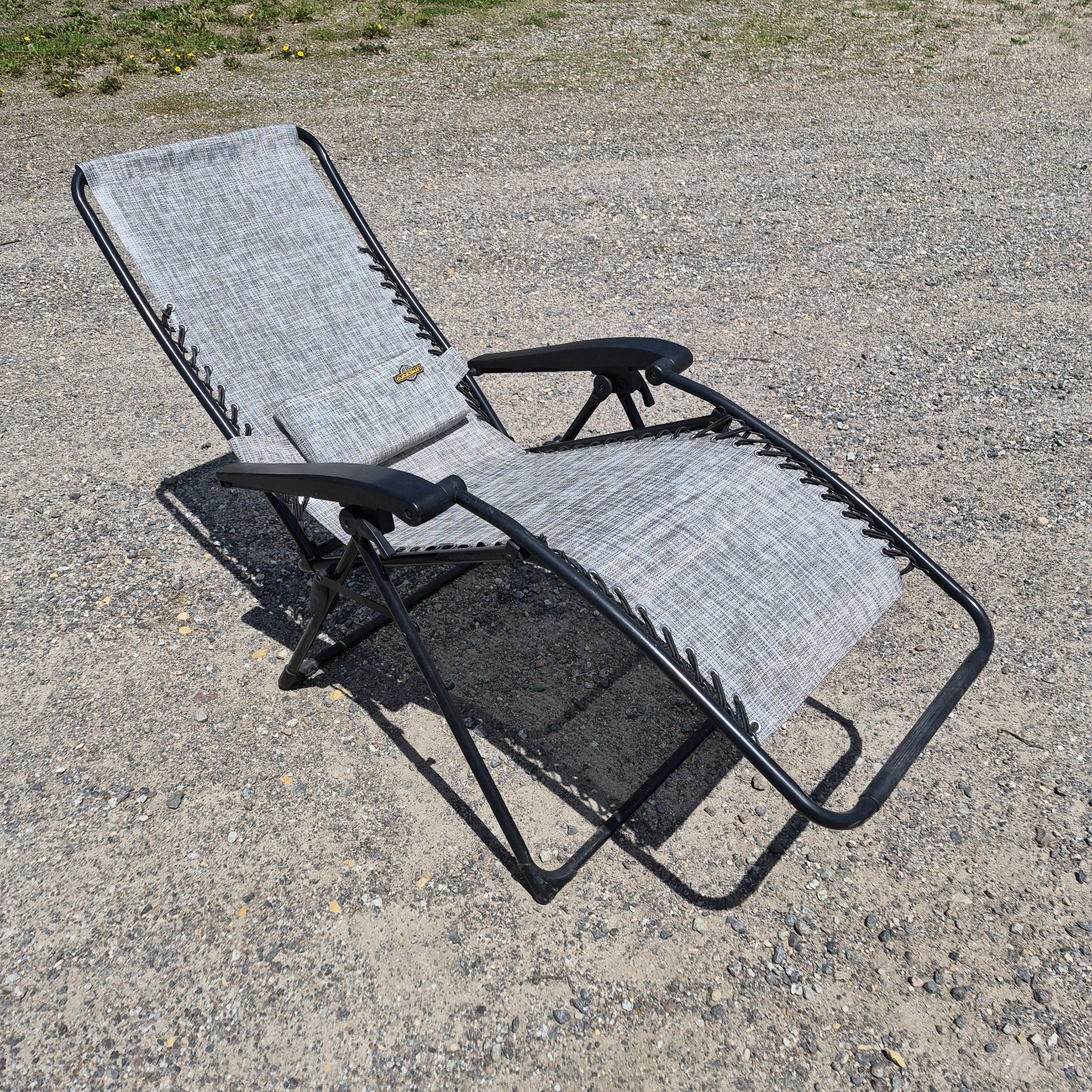 Guidesman Zero Gravity Reclining Patio Chair