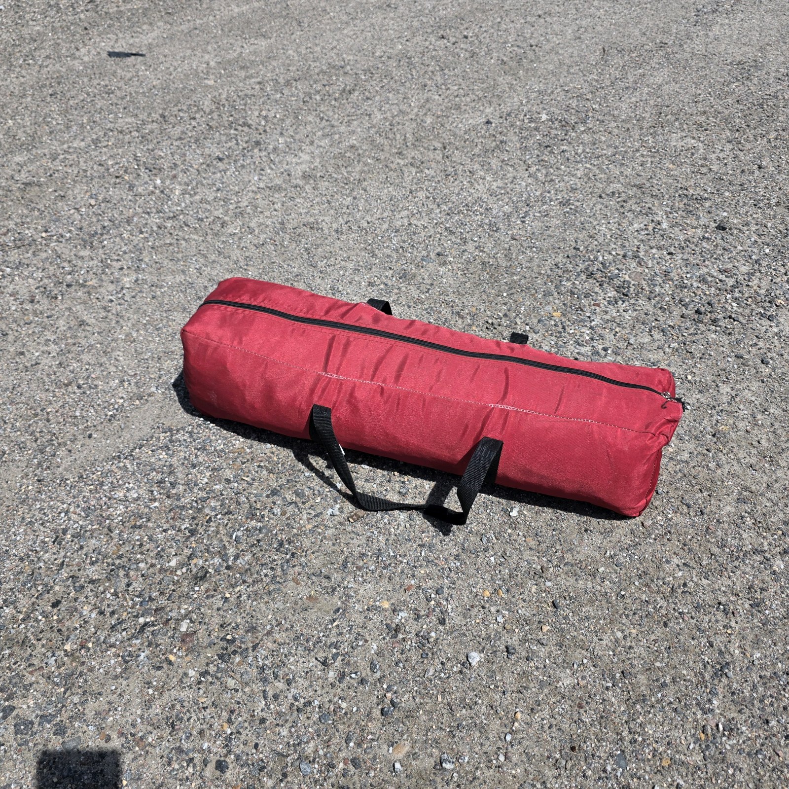 Camping Tent with Carry Bag and Stakes