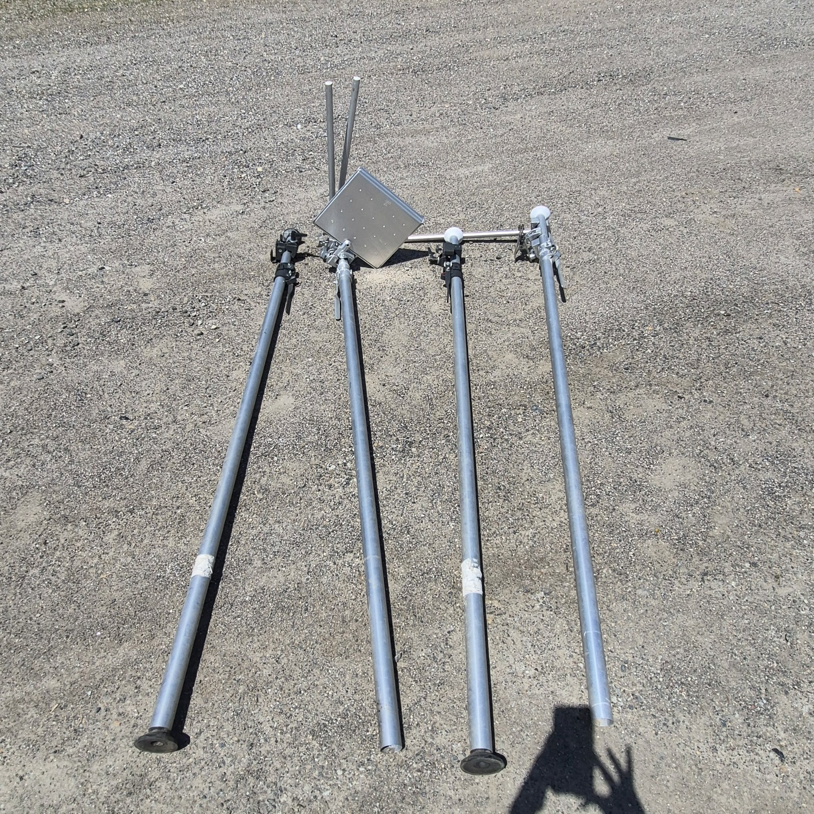 Manfrotto Autopole Telescoping Support Pole Set