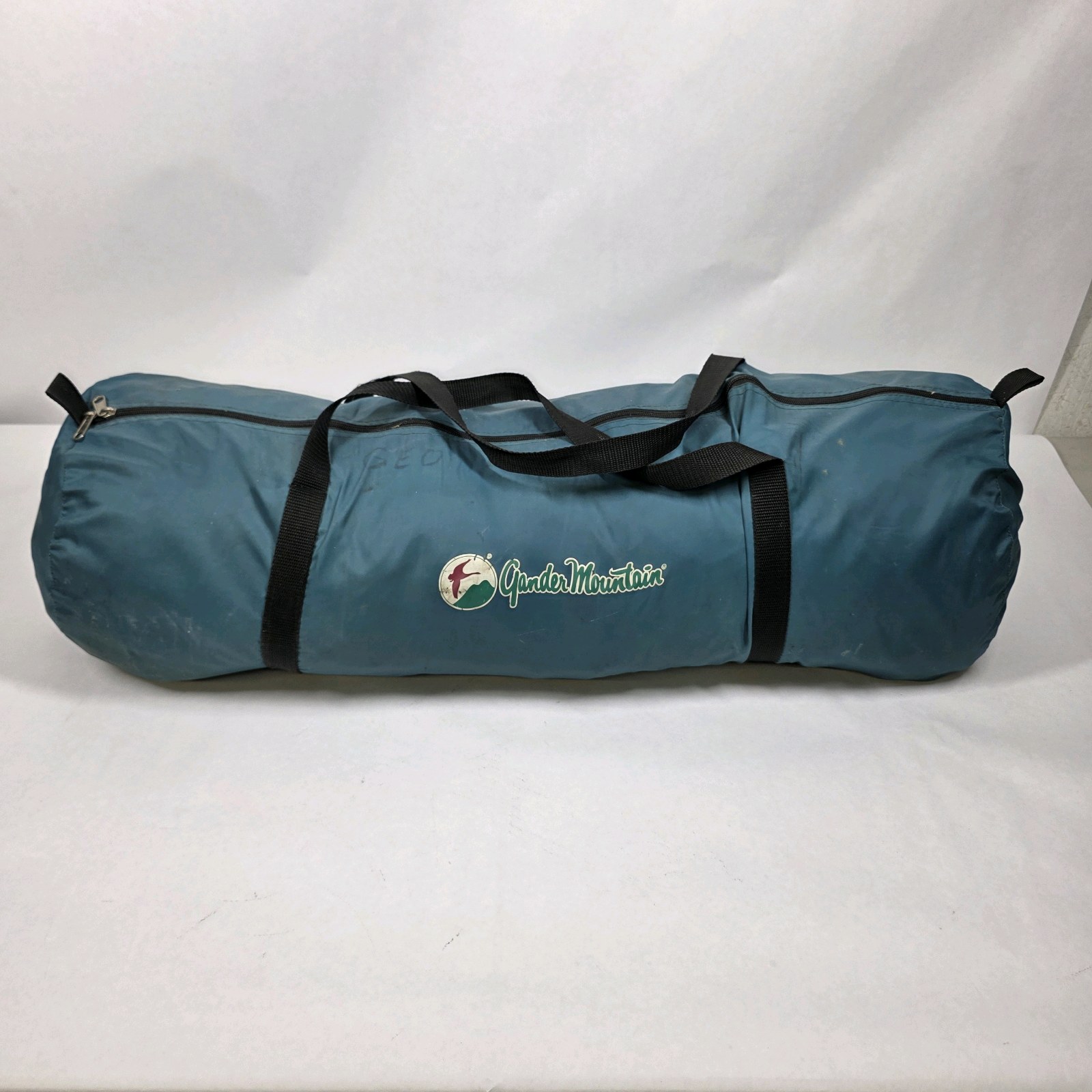 Gander Mountain Camping Tent with Carry Duffel Bag
