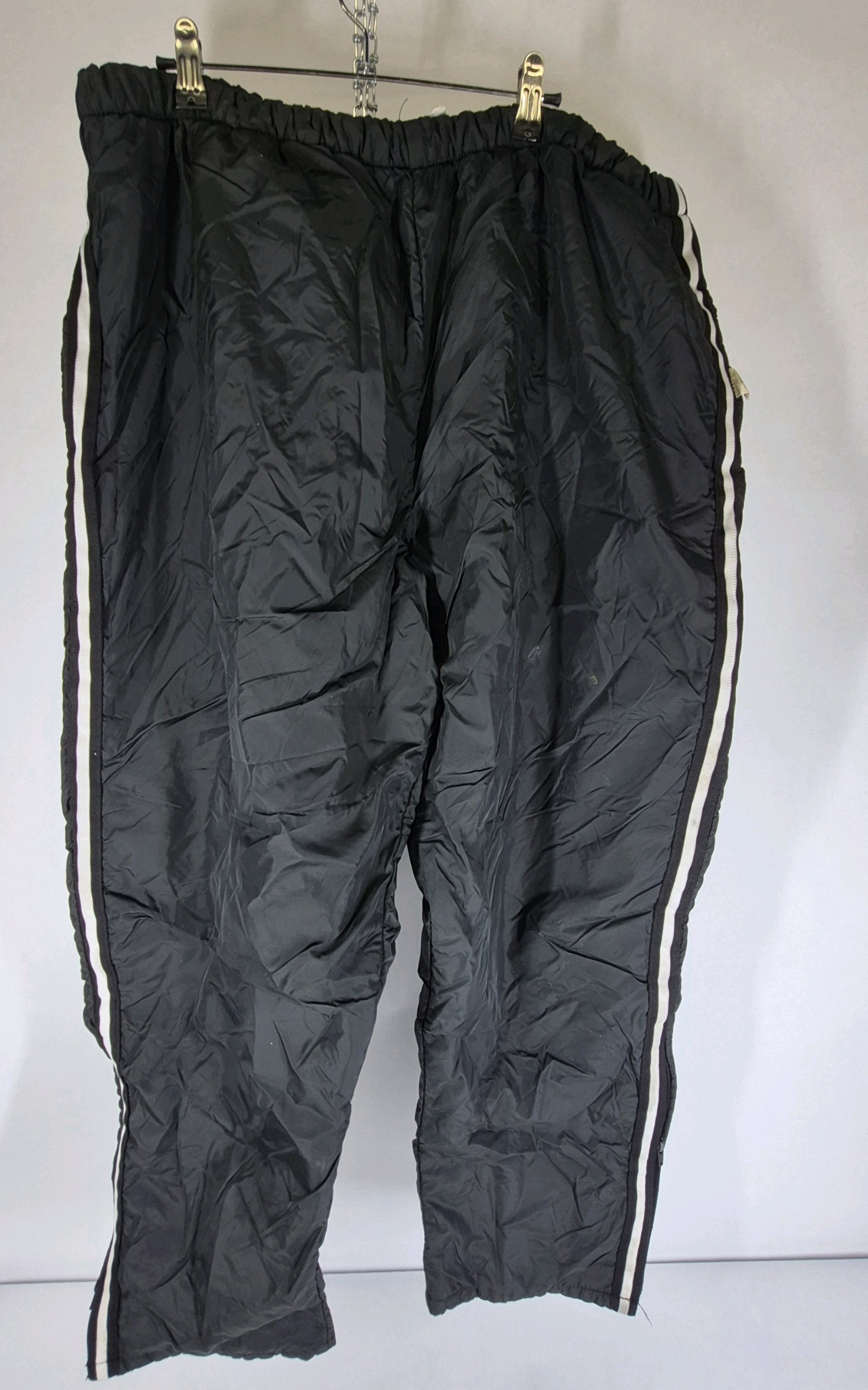 Iceman Black Insulated Pants