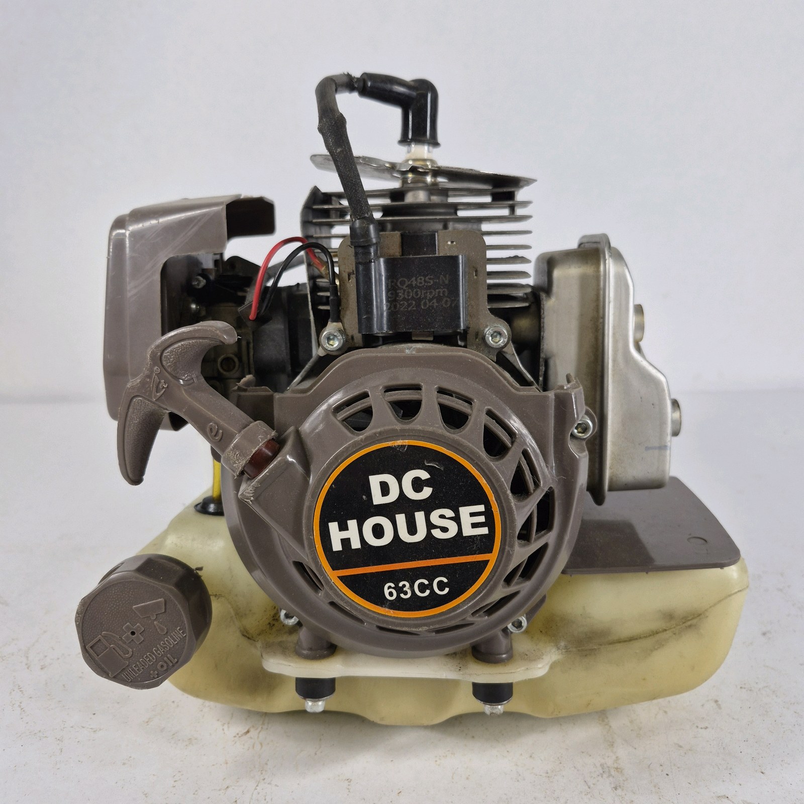 DC House 63cc Small Gas Engine Motor