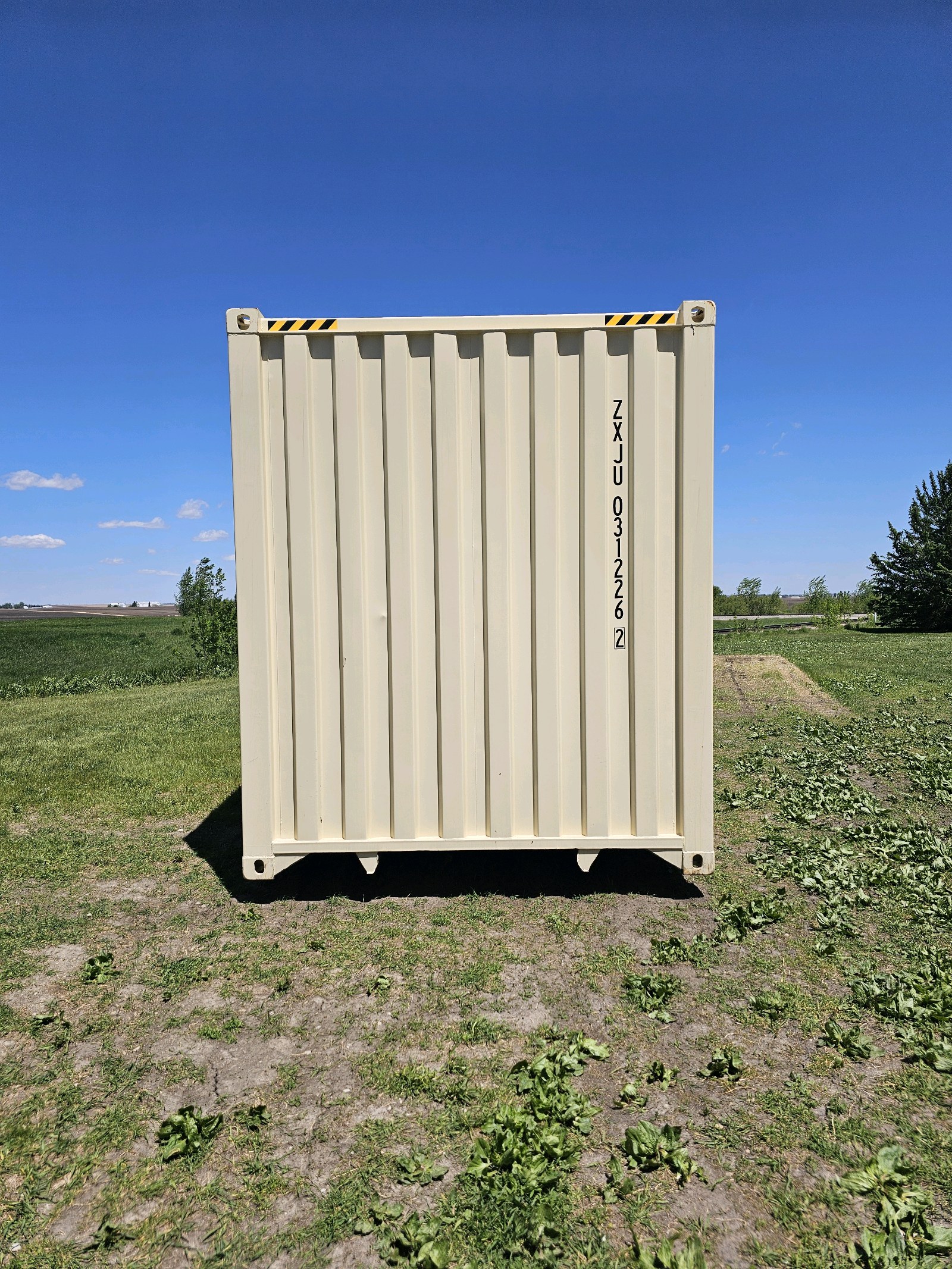 2026 Unused Voler 40 High Cube - Multi-Door Container