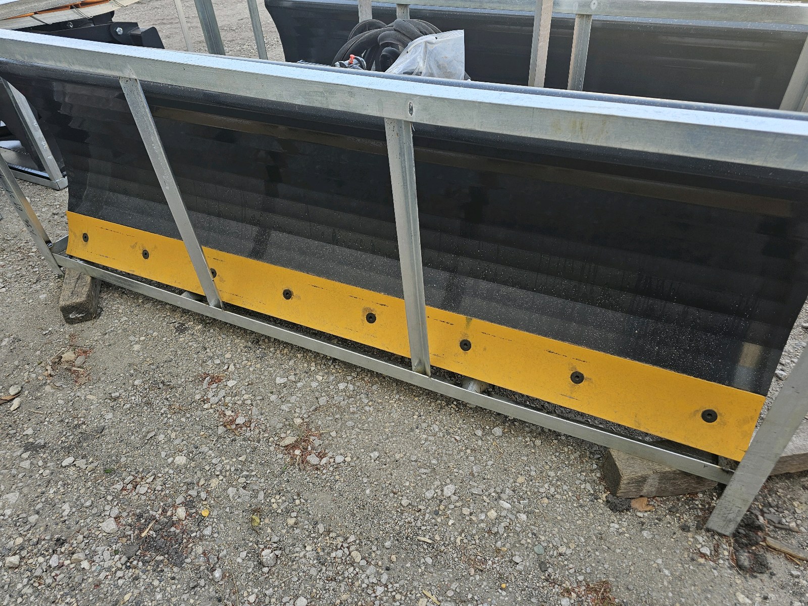Unused 2026 WOLVERINE 6 Way Dozer Blade SWDB-11-84W