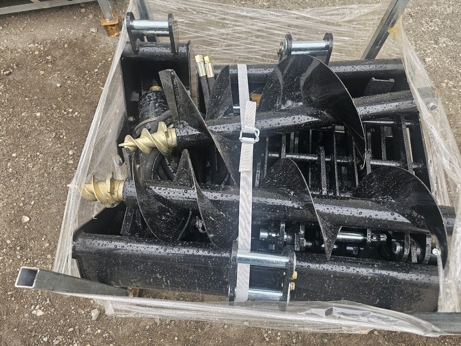 Unused 2026  EXCAVATOR ATTACHMENTS