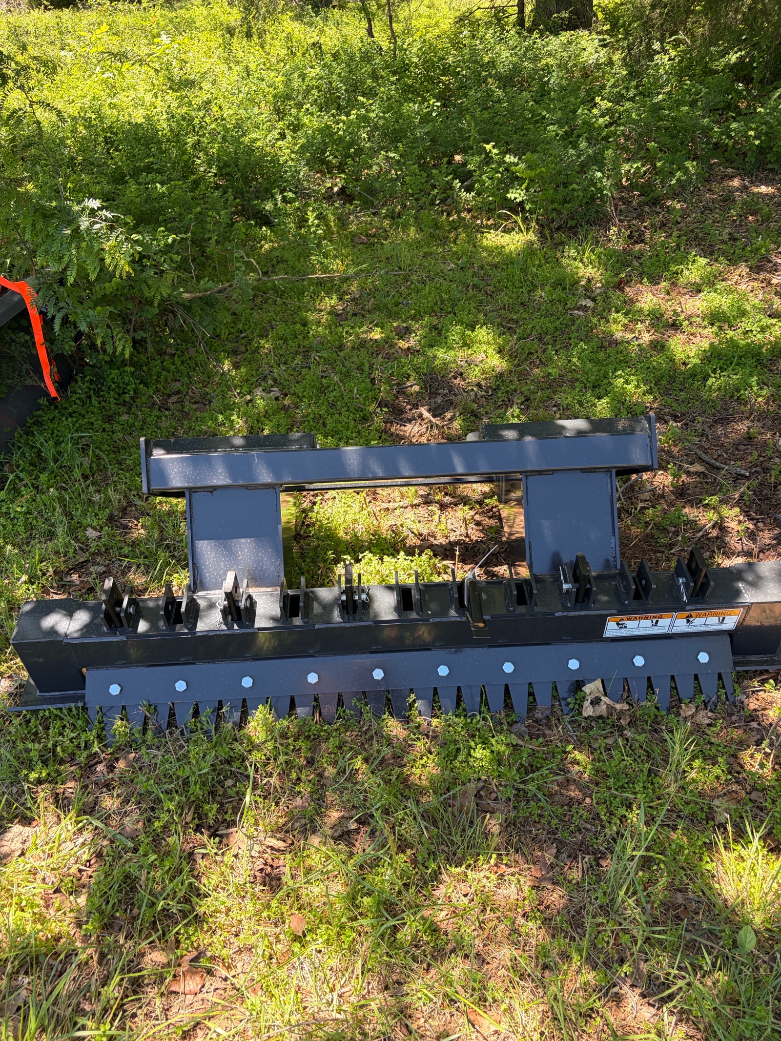 Skid Steer Ripper