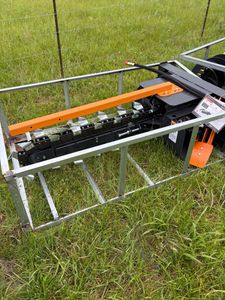 Skid Steer Trencher