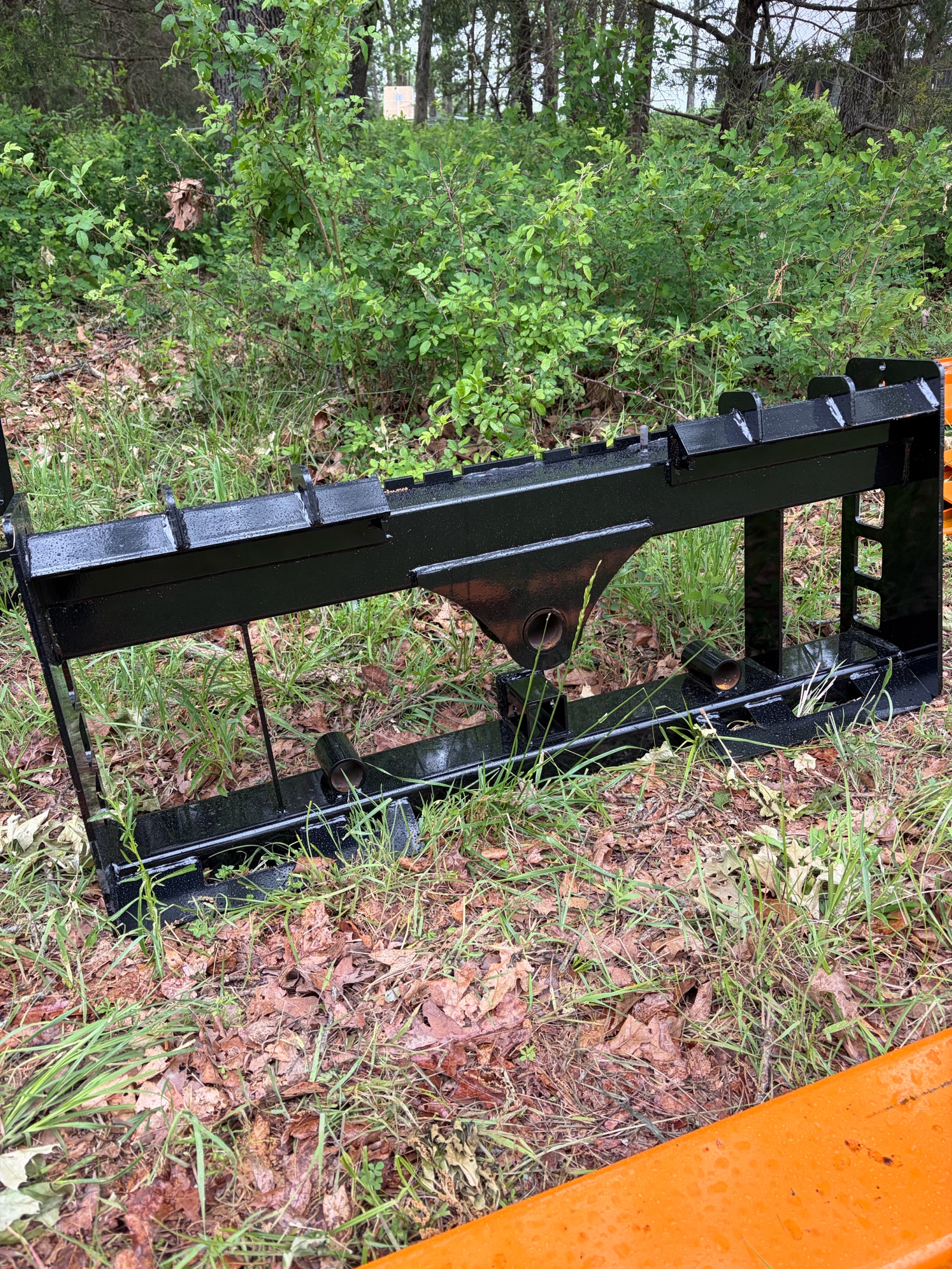 Pallet ForksBale Spike Frame