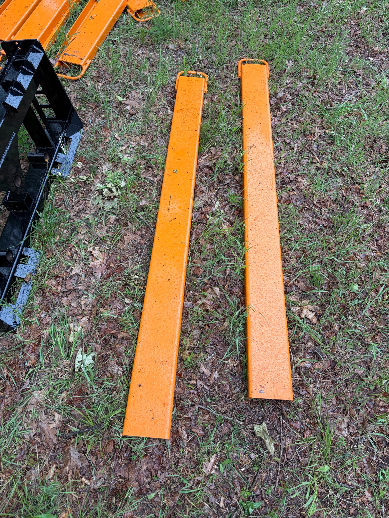 Pallet Fork Extensions