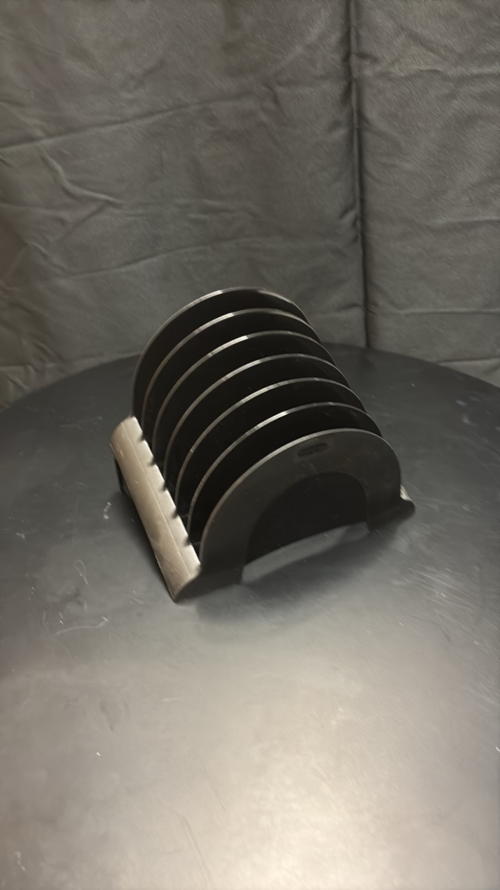 Plastic Paperwork Organizer