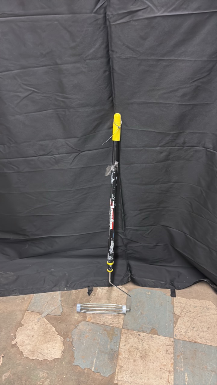 Paintwr Roller Handle, Adjustable Length