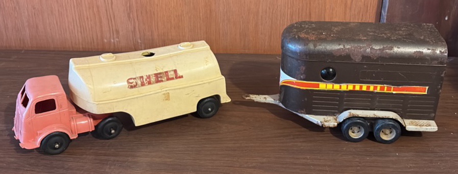 Vintage Toys