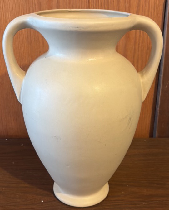 Large Haeger Pottery Vase