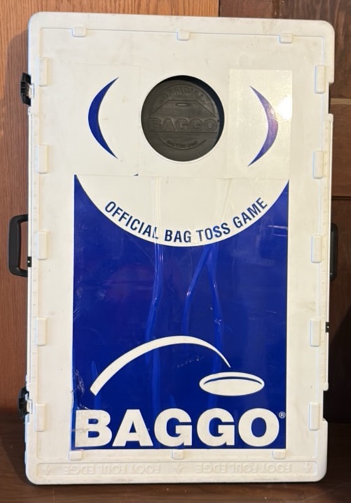 Baggo Bag Toss Boards