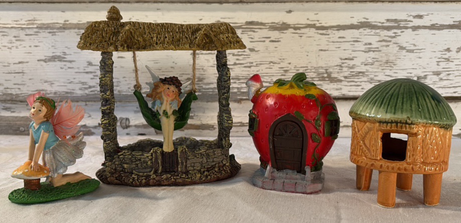 Fairy Garden Decor
