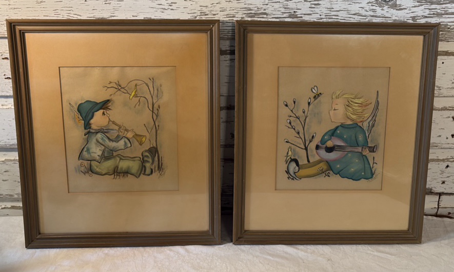 Vintage Pictures
