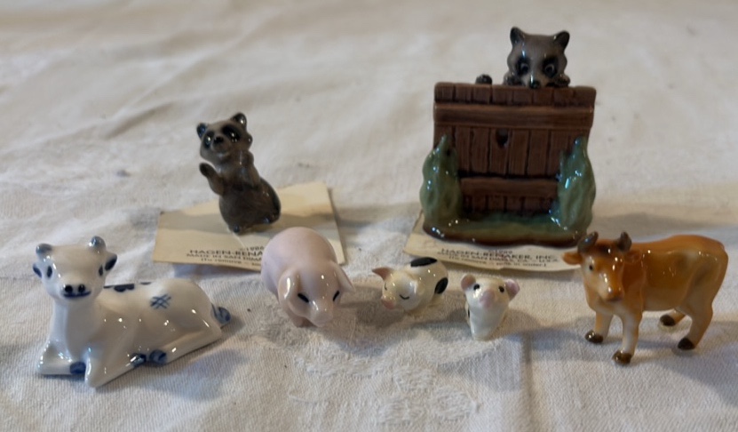 Miniature Animals
