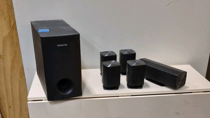 samsung speakers