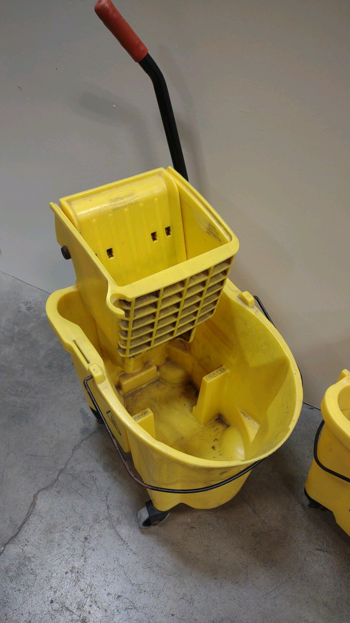 mop buckets