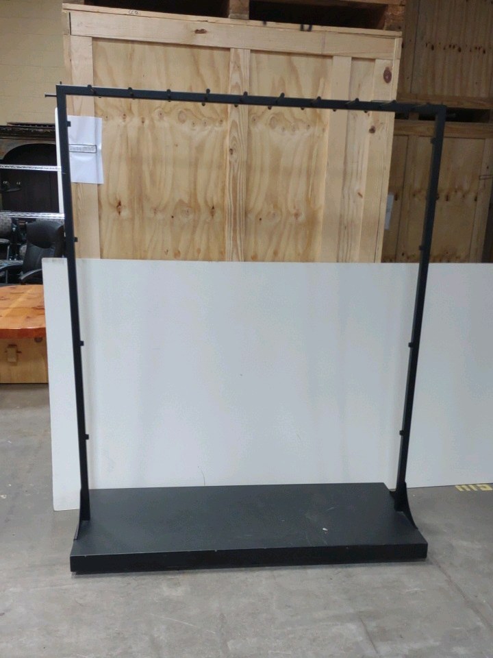 metal racking