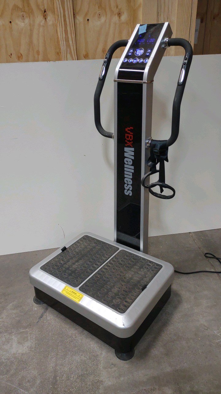 vibrating plate machine