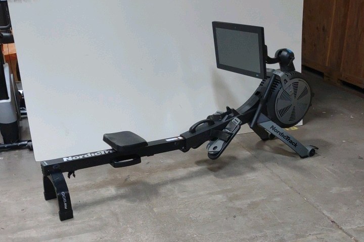 nordictrack rowing machine