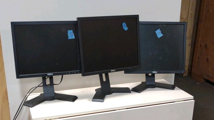 Dell monitors