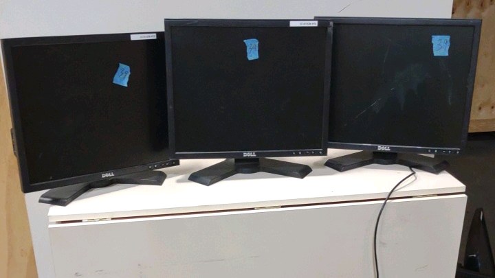 Dell monitors