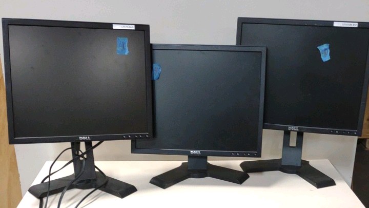 Dell monitors
