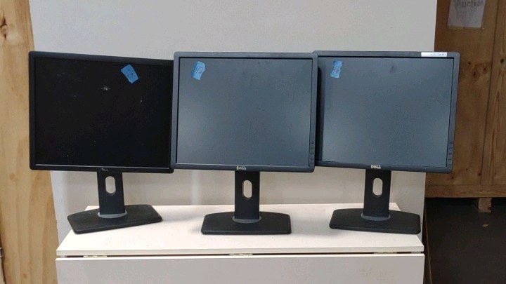 Dell monitors