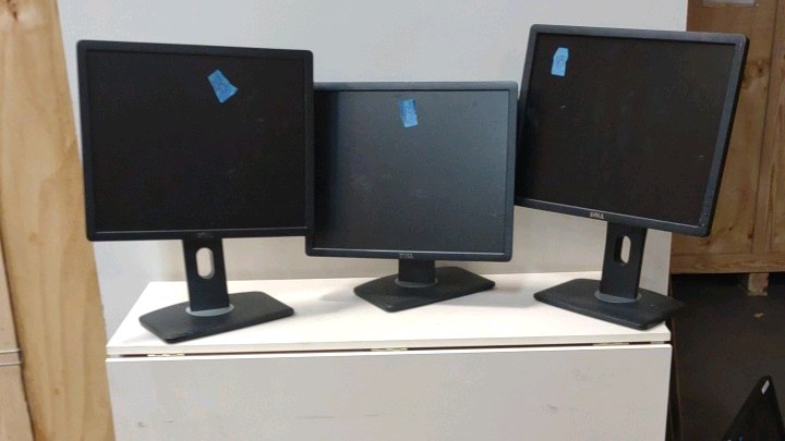 Dell monitors