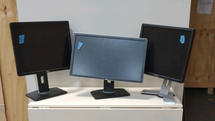 dell monitors
