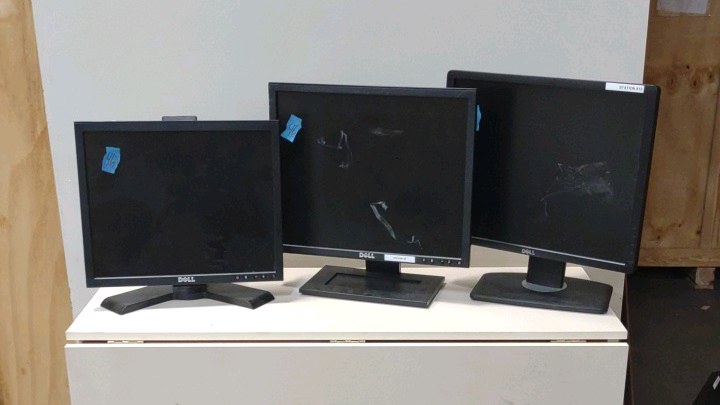 dell monitors