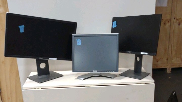 Dell monitors